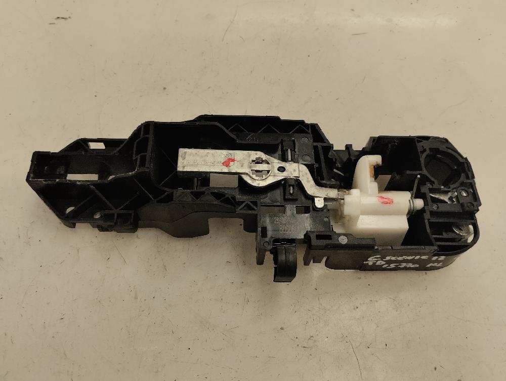 SOPORTE MANETA EXTERIOR PUERTA TRASERA DERECHA RENAULT SCENIC 1.5 DCI MT 110CV