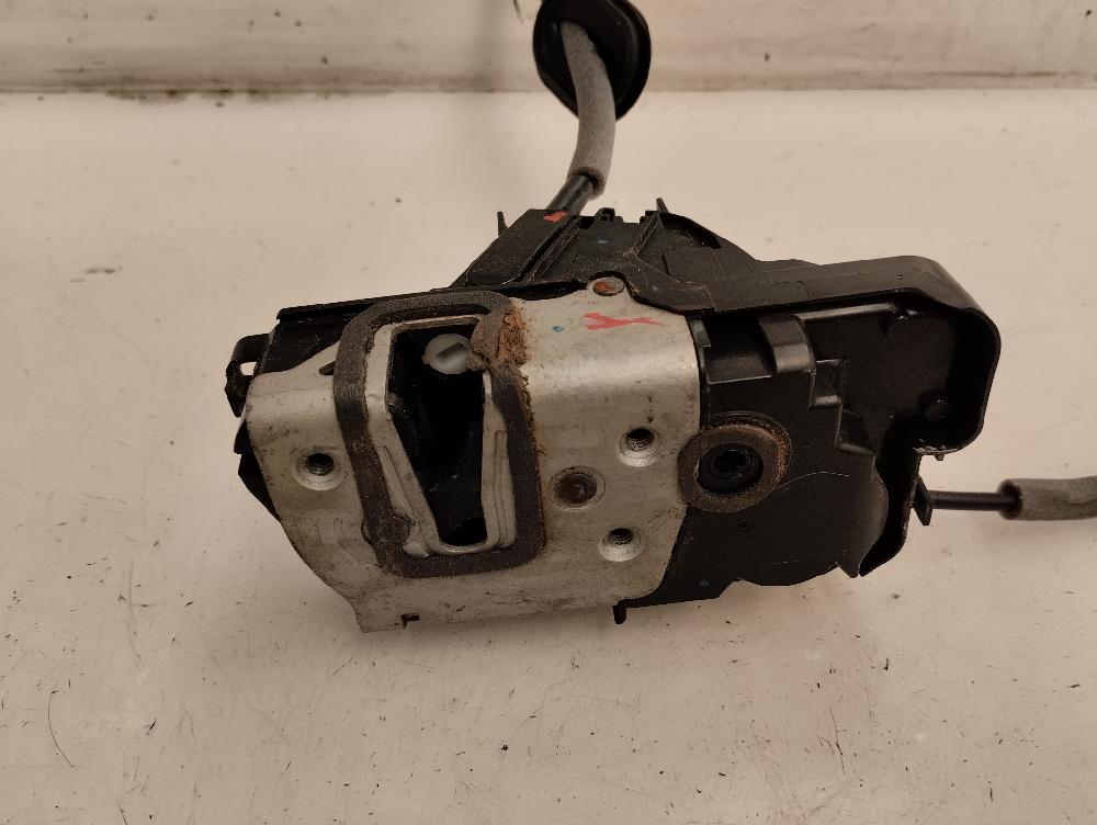 CERRADURA PUERTA TRASERA DERECHA FORD FIESTA 1.5 TDCI DURATORQ MT 85CV | 63KW