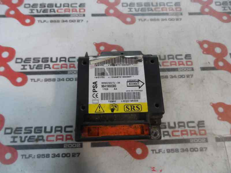 CENTRALITA AIRBAG CITROEN C5 2.0 HDI MT 109CV