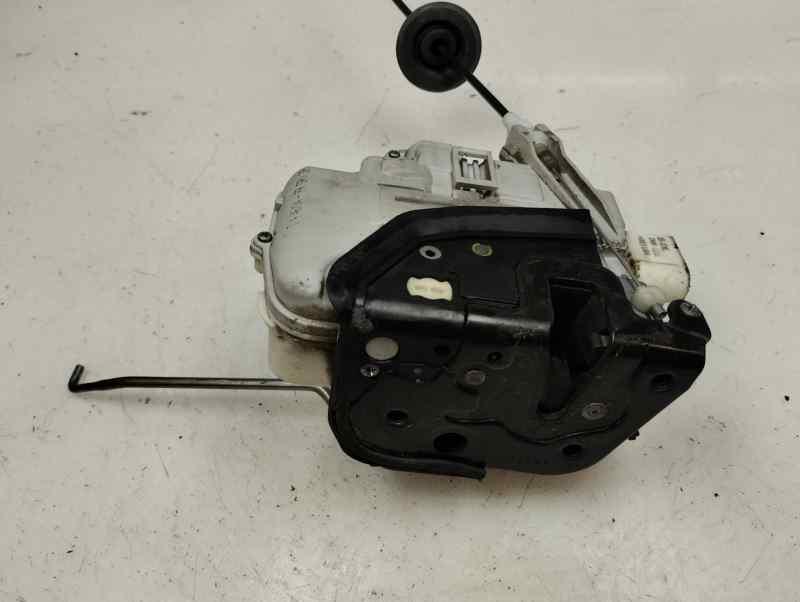 CERRADURA PUERTA DELANTERA IZQUIERDA AUDI A4 2.0 TDI MT 140CV | 103KW