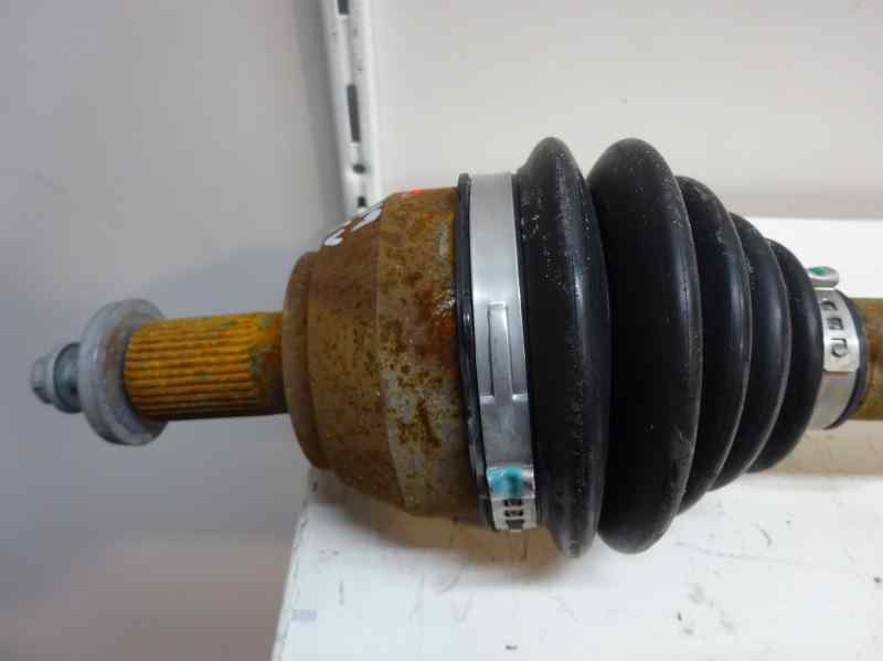 TRANSMISION DELANTERA DERECHA FORD FOCUS 1.6 MT 101CV