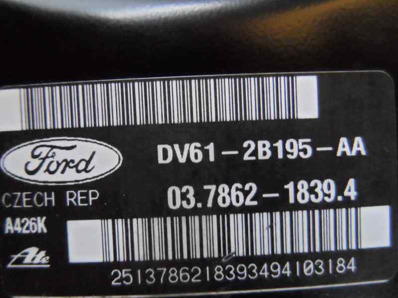 SERVOFRENO FORD FOCUS 1.6 TDCI MT 115CV