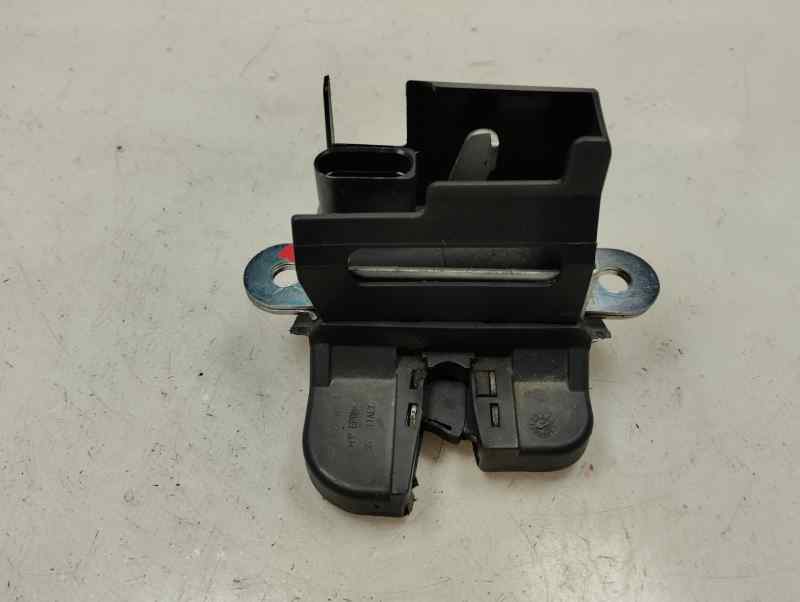 CERRADURA MALETERO PORTON VOLKSWAGEN GOLF PLUS 1.9 AMT 105CV | 77KW