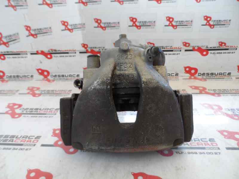 PINZA FRENO DELANTERA IZQUIERDA OPEL MERIVA 1.7 CDTI MT 100CV