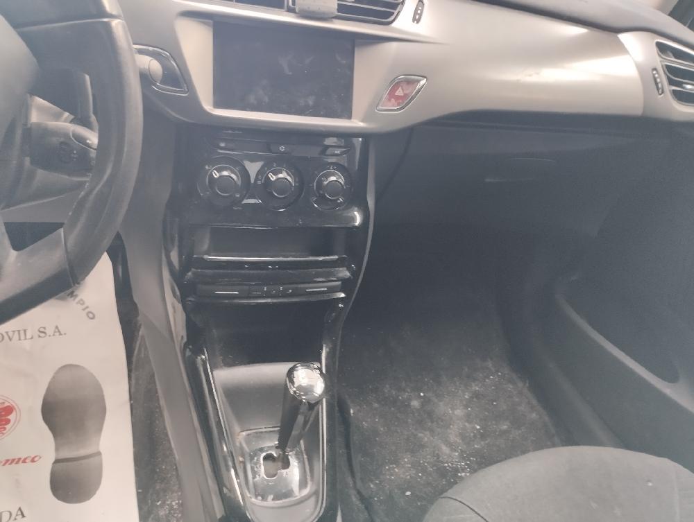 CERRADURA PUERTA TRASERA IZQUIERDA CITROEN C3 2016 1.2 MT 82CV | 60KW