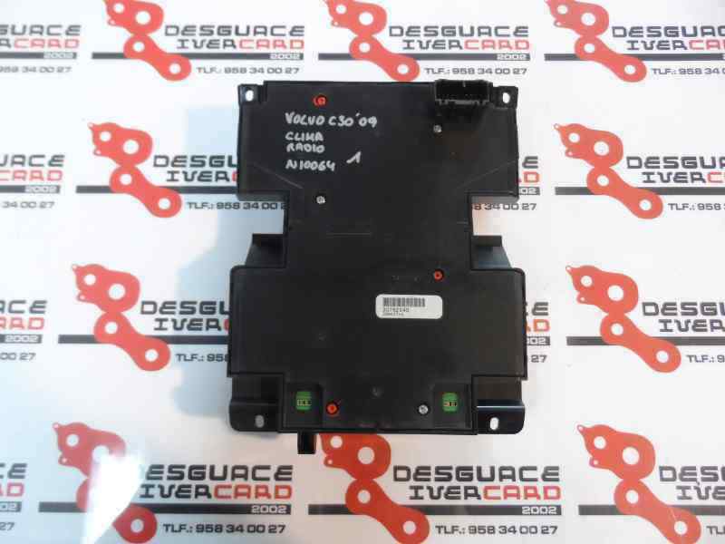 MANDO CLIMATIZADOR VOLVO C30 2.0 D MT 136CV