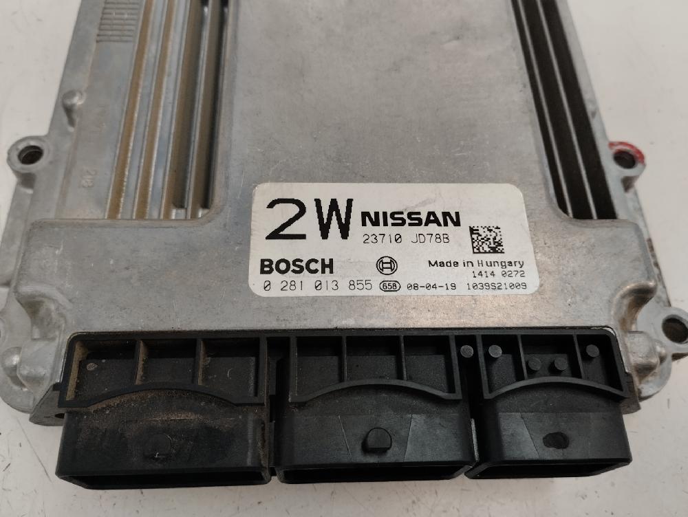 CENTRALITA MOTOR UCE NISSAN QASHQAI 2.0 DCI MT 4WD 148CV