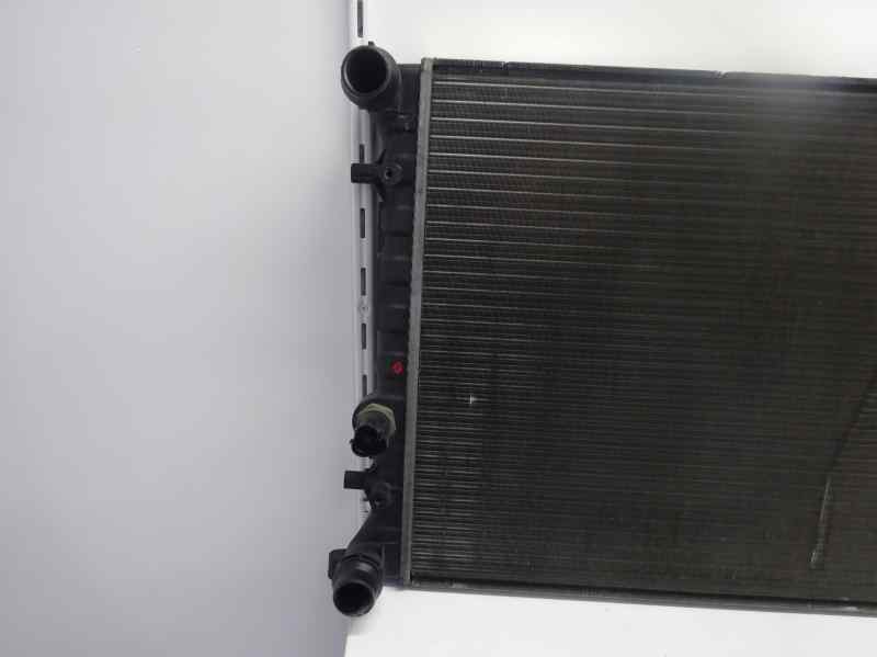 RADIADOR AGUA SKODA OCTAVIA 1.9 MT 130CV | 96KW
