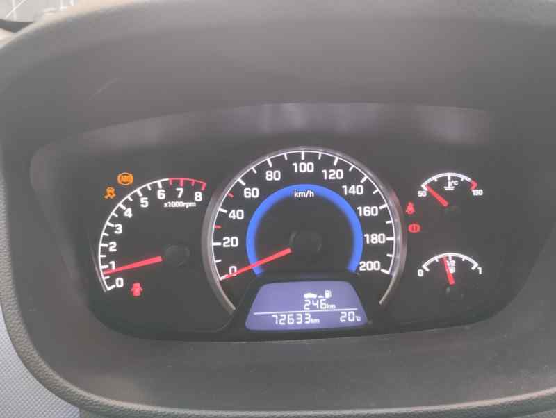 CAJA CAMBIOS HYUNDAI I10 1.0 MT 67CV | 49KW
