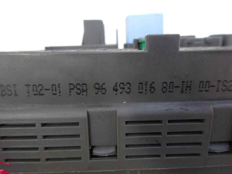 CAJA RELES FUSIBLES CITROEN C5 2003 2.0 HDI MT 136CV