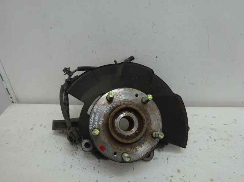 MANGUETA DELANTERA IZQUIERDA HYUNDAI TUCSON 2.0 CRDI MT 4WD 112CV