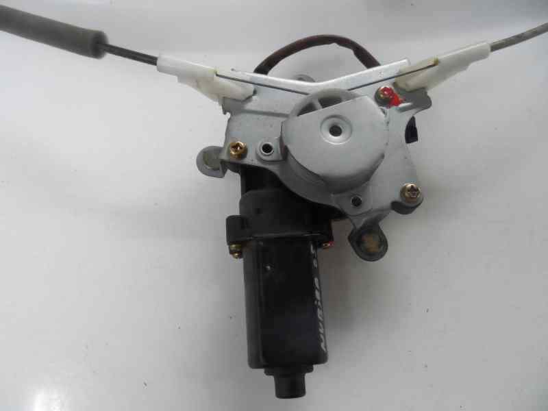 ELEVALUNAS TRASERO IZQUIERDO CHEVROLET NUBIRA 1.8 MT 122CV | 90KW