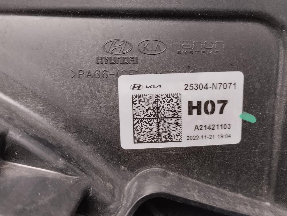 ELECTROVENTILADOR KIA SPORTAGE 1.6 GDI MT 132CV