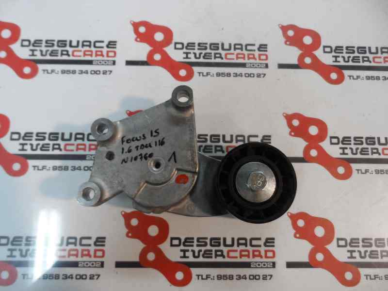 TENSOR CORREA AUXILIAR FORD FOCUS 1.6 TDCI MT 115CV