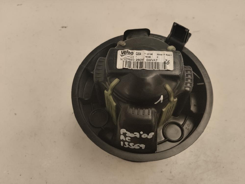 MOTOR CALEFACCION PEUGEOT 207 2008 1.4 HDI MT 70CV