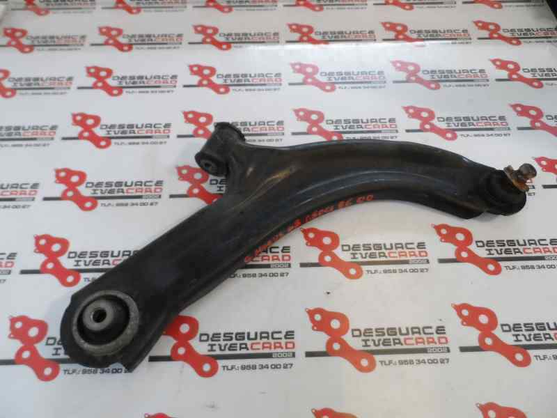 BRAZO SUSPENSION INFERIOR DELANTERO DERECHO RENAULT MODUS 1.5 DCI MT 85CV