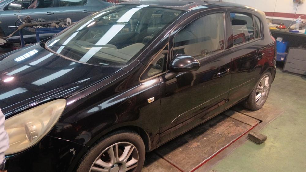 CAUDALIMETRO OPEL CORSA 1.3 CDTI MT 75CV