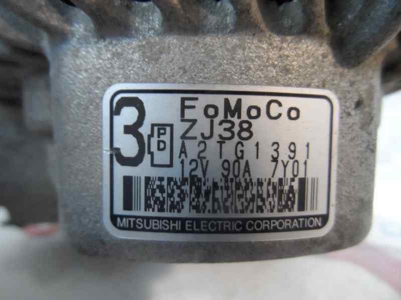 ALTERNADOR MAZDA 2 1.3 MT 84CV