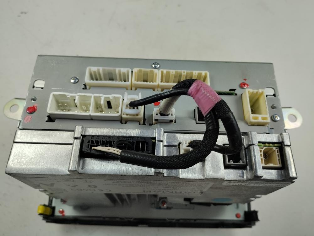 SISTEMA AUDIO RADIO CD TOYOTA VERSO 1.6 MT 132CV | 97KW