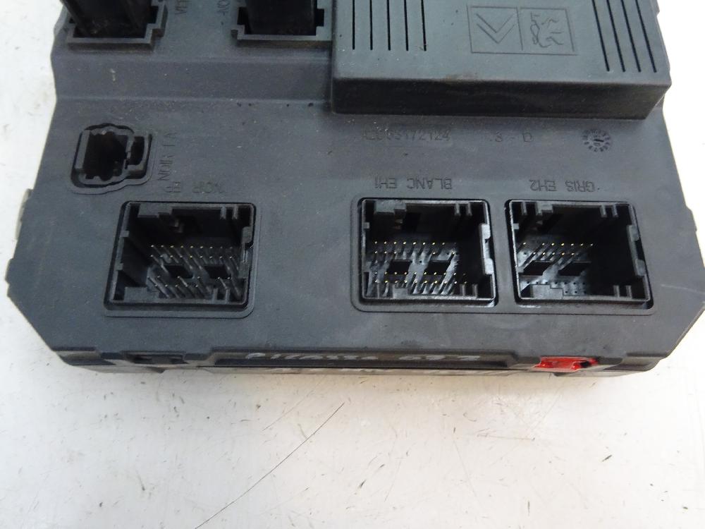 CAJA RELES FUSIBLES CITROEN XSARA PICASSO 1.6 HDI 80CV DIESEL