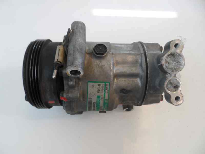 COMPRESOR AIRE ACONDICIONADO RENAULT CLIO 1.2 MT 75CV