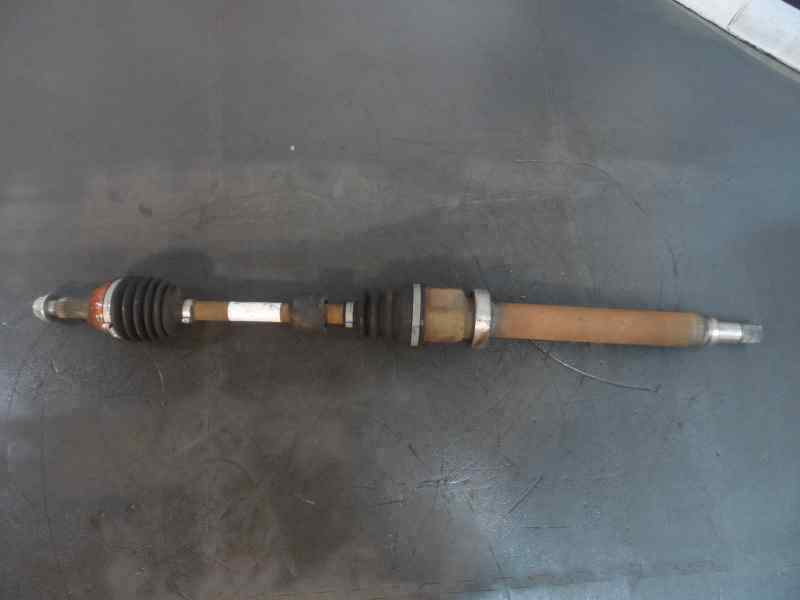 TRANSMISION DELANTERA DERECHA FORD FIESTA 1.4 TDCI MT 68CV
