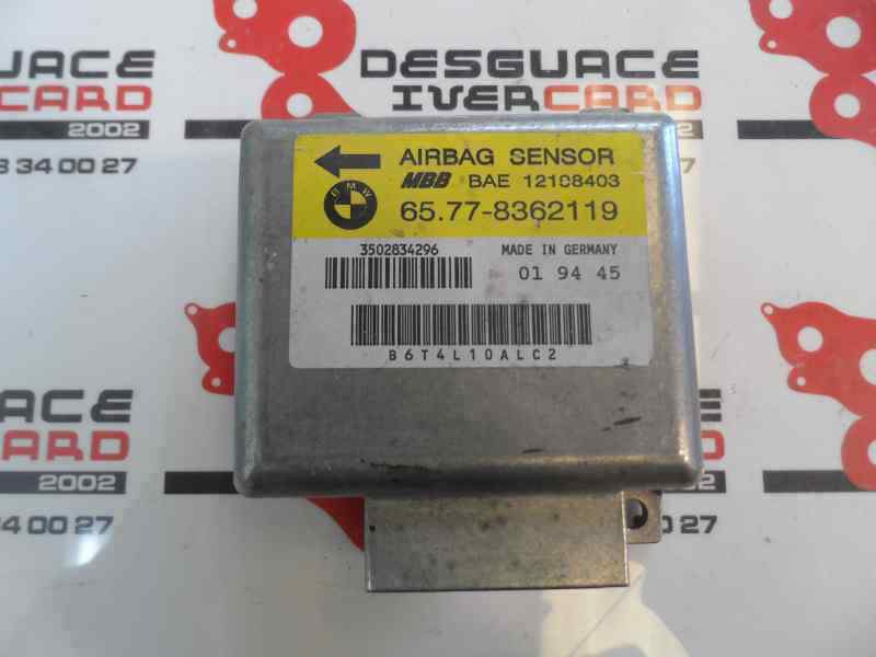 CENTRALITA AIRBAG BMW SERIE 5 2.0 520I MT 150CV