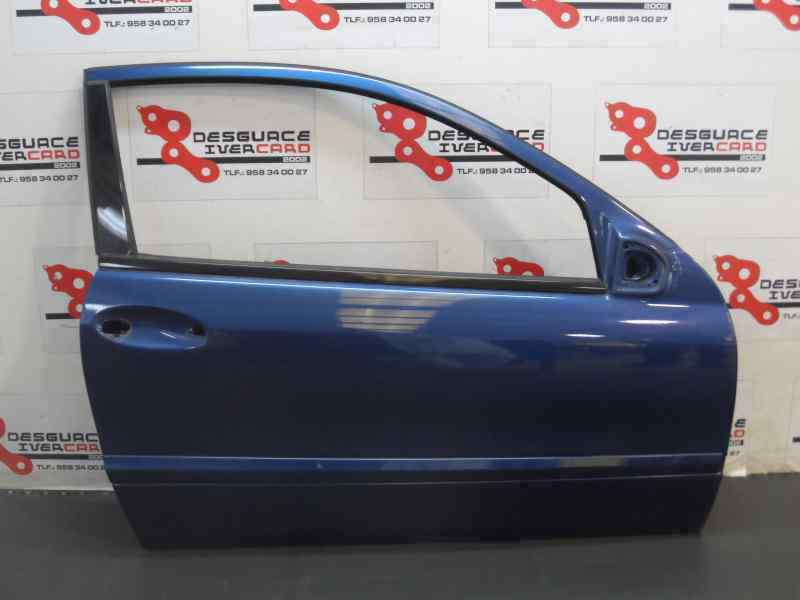 PUERTA DELANTERA DERECHA MERCEDES BENZ CLASE C 2.2 MT 143CV | 105KW