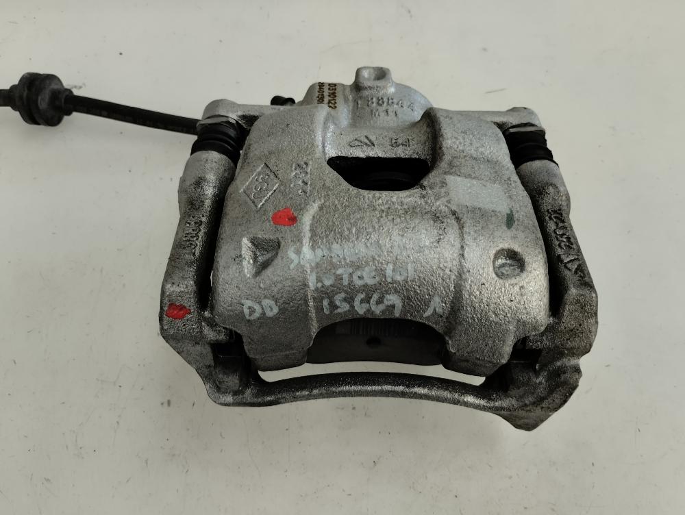PINZA FRENO DELANTERA DERECHA DACIA SANDERO 1.0 MT 100CV | 74KW