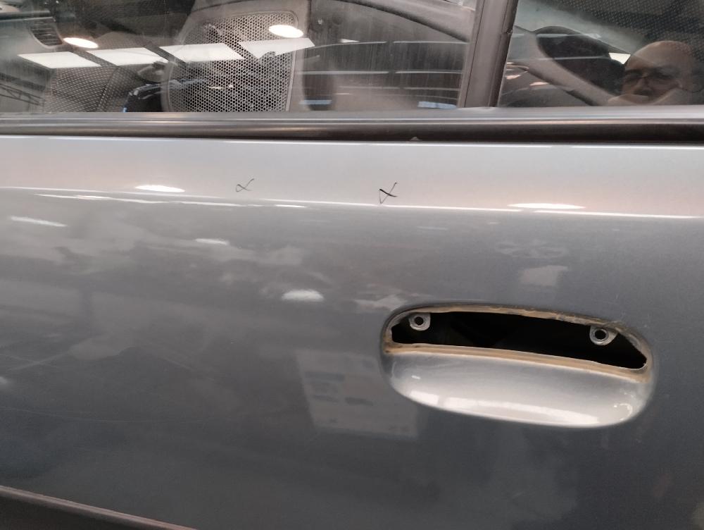 PUERTA TRASERA IZQUIERDA KIA RIO 1.5 CRDI MT 110CV