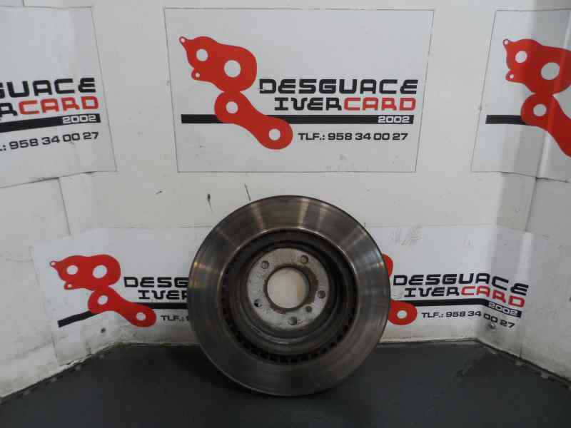 DISCO FRENO TRASERO BMW SERIE 3 3.0 330XD MT 231CV