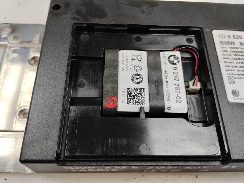 MODULO ELECTRONICO BMW SERIE 4 3.0 435D XDRIVE STEPTRONIC 313CV