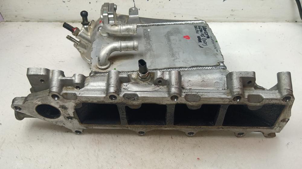 COLECTOR ADMISION SEAT LEON 1.6 115CV TRANSMISION AUTOMATICA, DIESEL