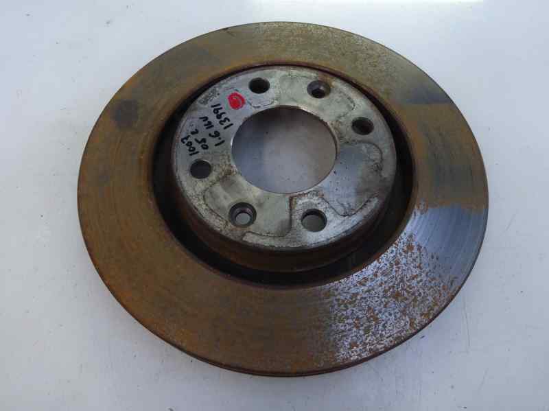 DISCO FRENO DELANTERO PEUGEOT 1007 1.6 MT 109CV | 80KW
