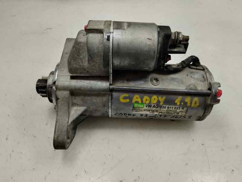 MOTOR ARRANQUE VOLKSWAGEN CADDY 1.9 D MT 64CV