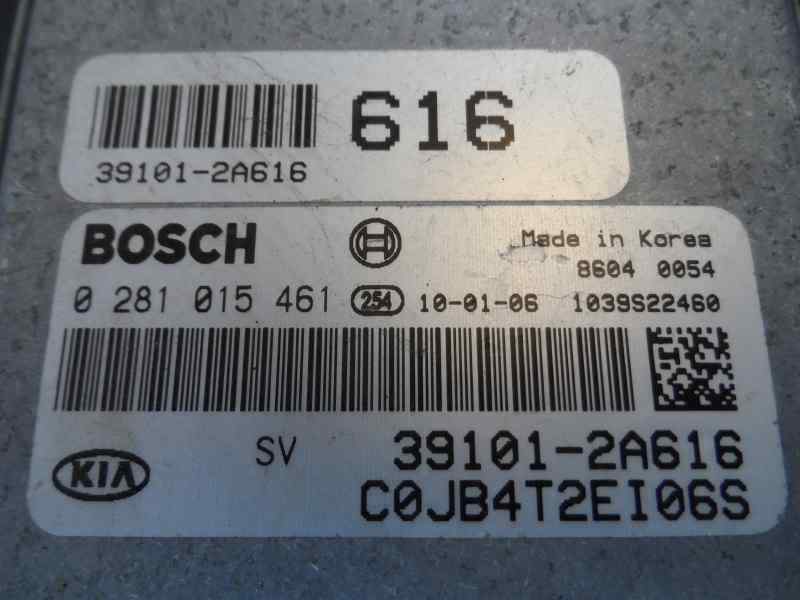 CENTRALITA MOTOR UCE KIA RIO 1.5 CRDI MT 110CV