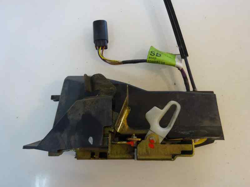 CERRADURA PUERTA DELANTERA DERECHA FORD ESCORT 1.8 MT 70CV | 51KW