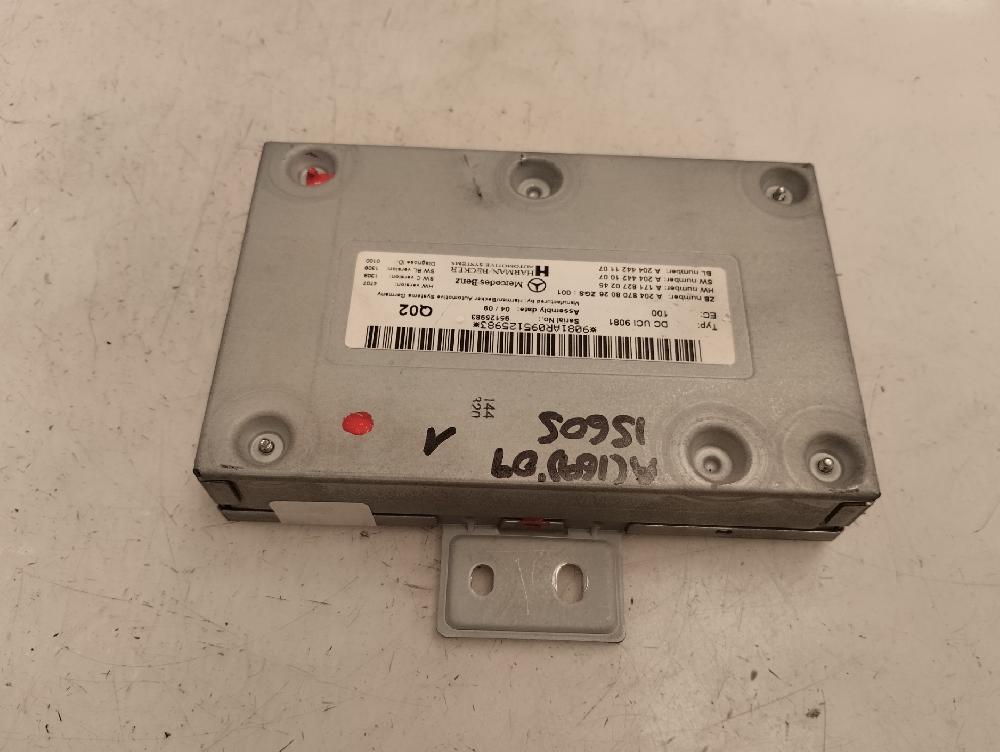 MODULO ELECTRONICO MERCEDES BENZ CLASE A 2.0 A 180 CDI MT 109CV