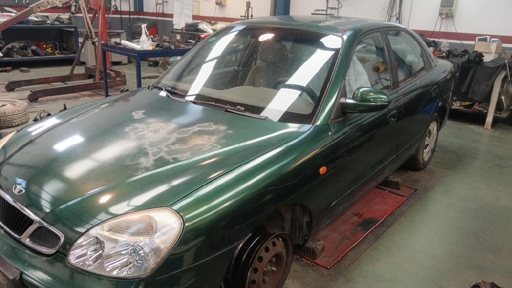 AFORADOR DAEWOO NUBIRA 2002 2.0 MT 126CV | 93KW