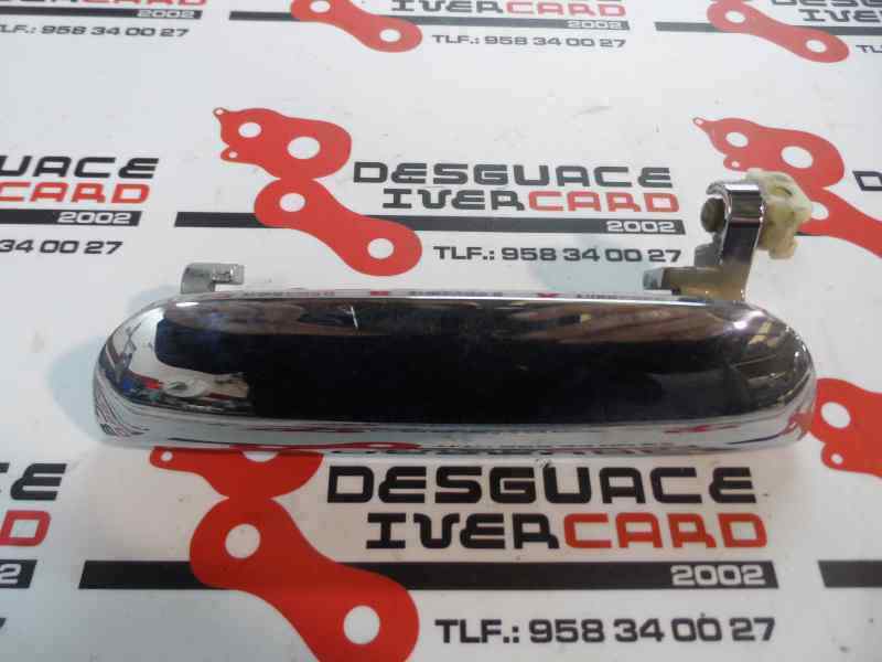 MANETA EXTERIOR TRASERA IZQUIERDA FORD RANGER 2006 2.5 MT 4WD 109CV | 80KW