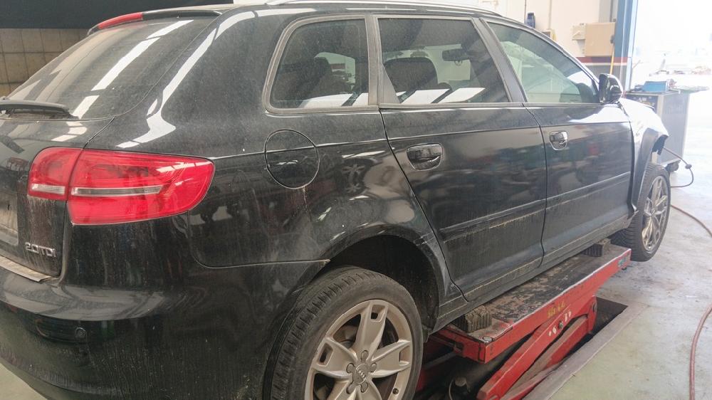 BOMBA COMBUSTIBLE AUDI A3 2.0 TDI DPF MT 140CV