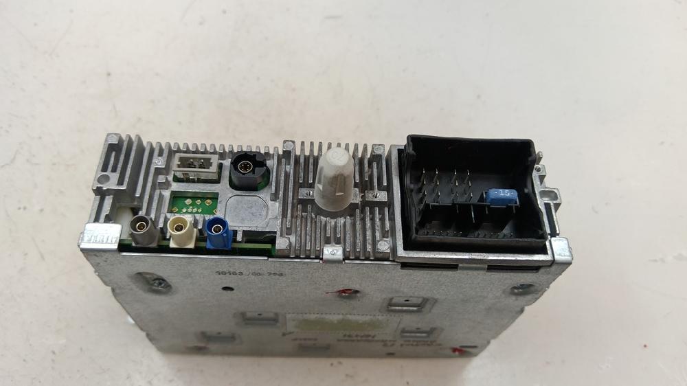 SISTEMA AUDIO RADIO CD CITROEN C4 CACTUS 1.6 MT 99CV | 73KW