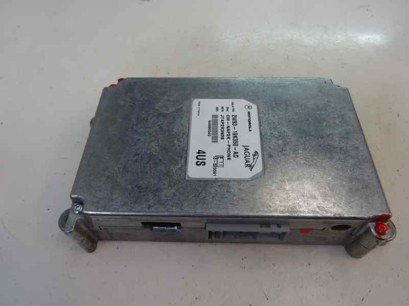 MODULO ELECTRONICO JAGUAR STYPE 2.7 D MT 207CV