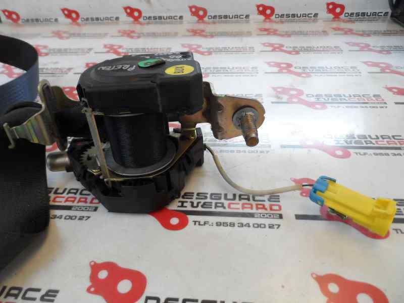 CINTURON SEGURIDAD DELANTERO DERECHO JEEP CHEROKEE 2.8 MT AWD 163CV | 120KW