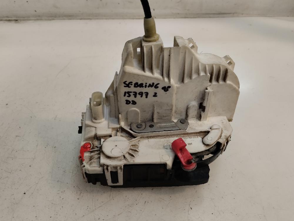 CERRADURA PUERTA DELANTERA DERECHA CHRYSLER SEBRING 2.0 MT 140CV | 103KW