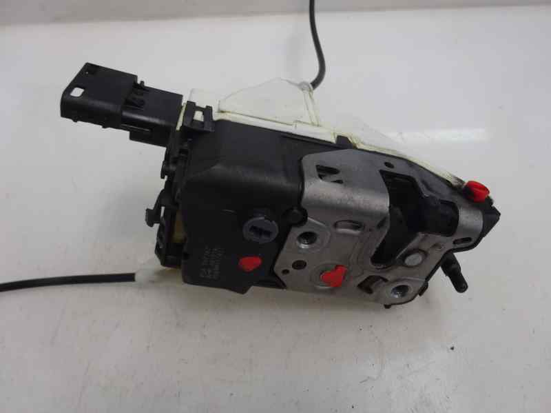 CERRADURA PUERTA TRASERA DERECHA PEUGEOT 308 1.4 VTI MT 95CV