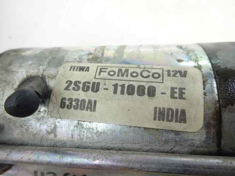 MOTOR ARRANQUE FORD FIESTA 1.6 TDCI MT 89CV