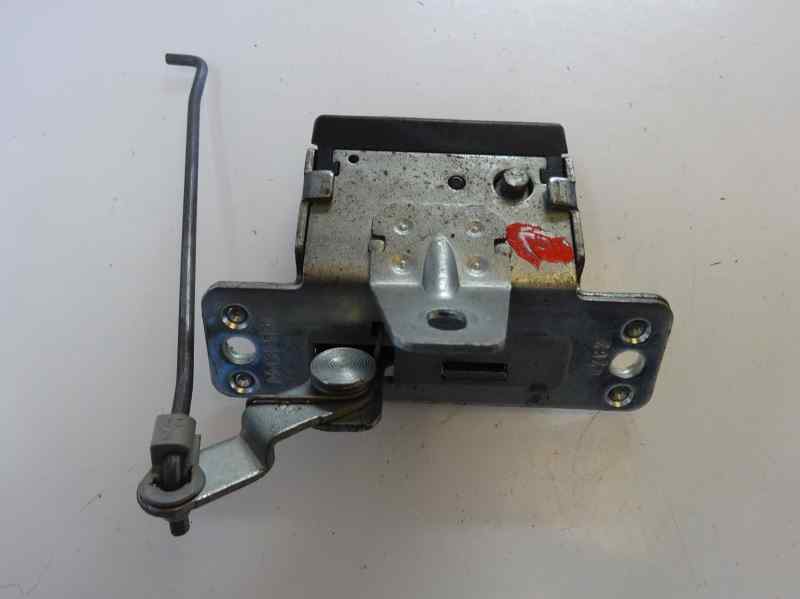 CERRADURA MALETERO PORTON OPEL ASTRA 1.7 DTI AT 75CV | 55KW