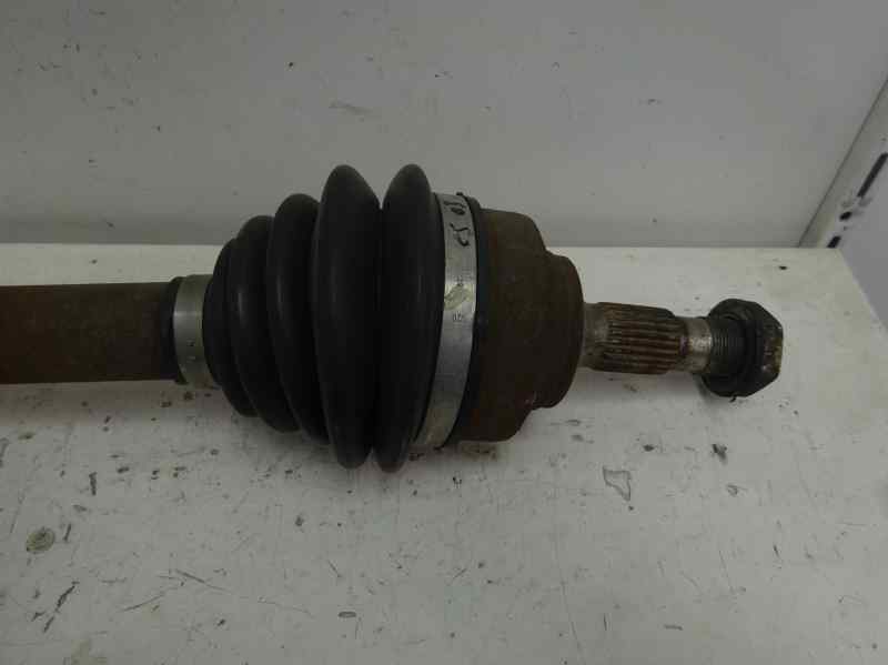 TRANSMISION DELANTERA IZQUIERDA CITROEN C5 2003 2.0 HDI MT 136CV