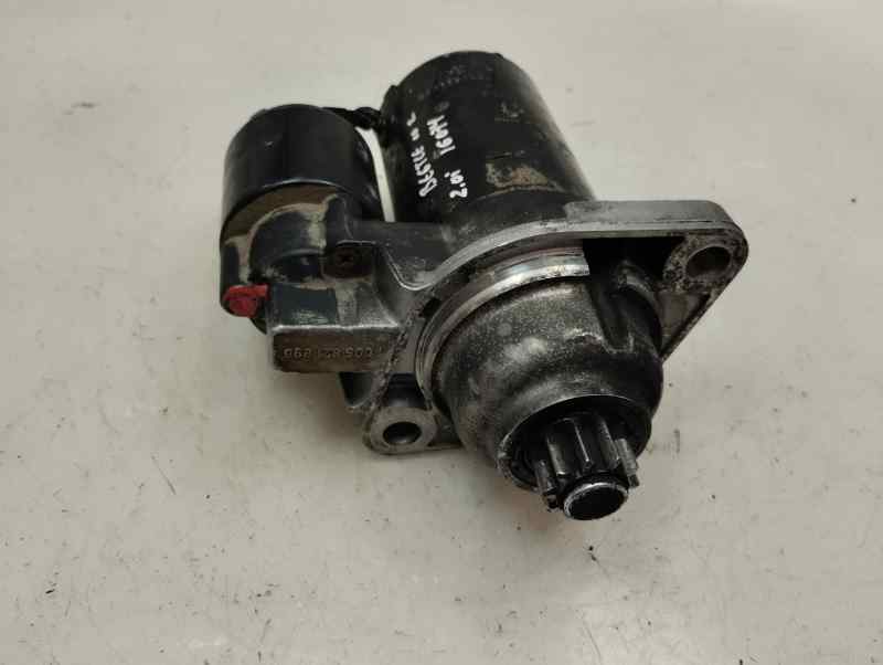 MOTOR ARRANQUE VOLKSWAGEN BEETLE 2.0 MT 115CV | 85KW